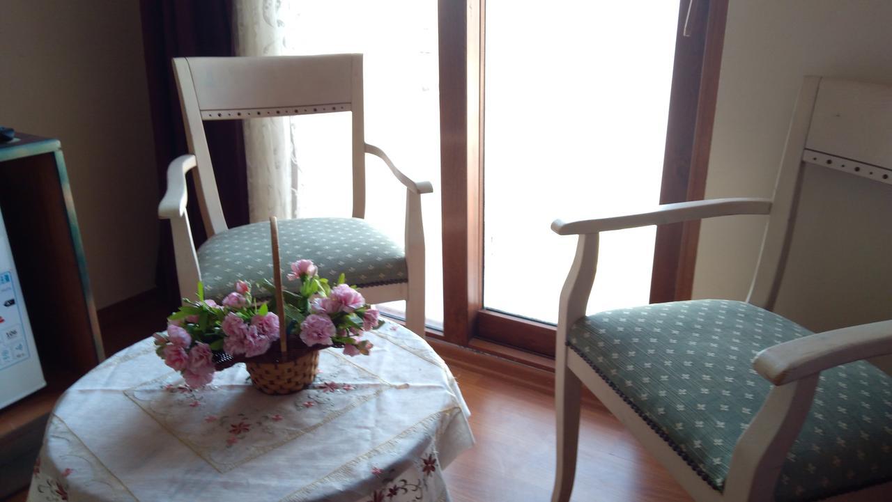 Can Efes Hotel Selçuk Buitenkant foto