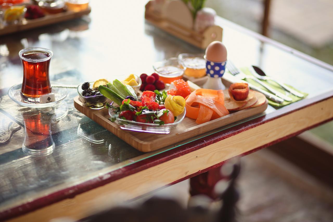Can Efes Hotel Selçuk Buitenkant foto