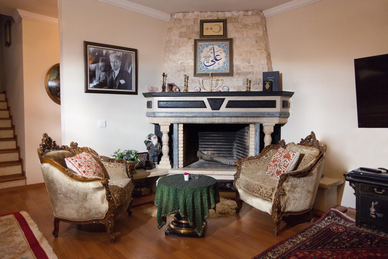 Can Efes Hotel Selçuk Buitenkant foto