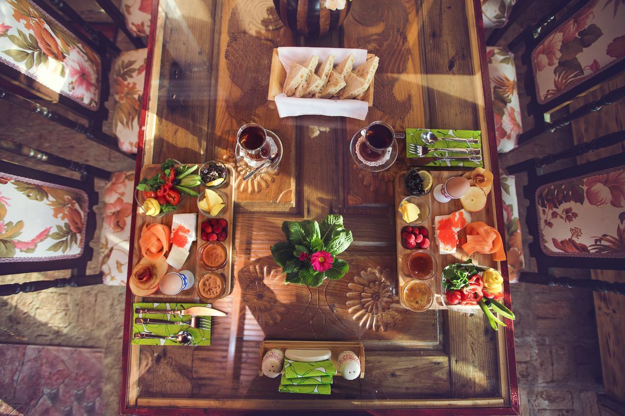 Can Efes Hotel Selçuk Buitenkant foto