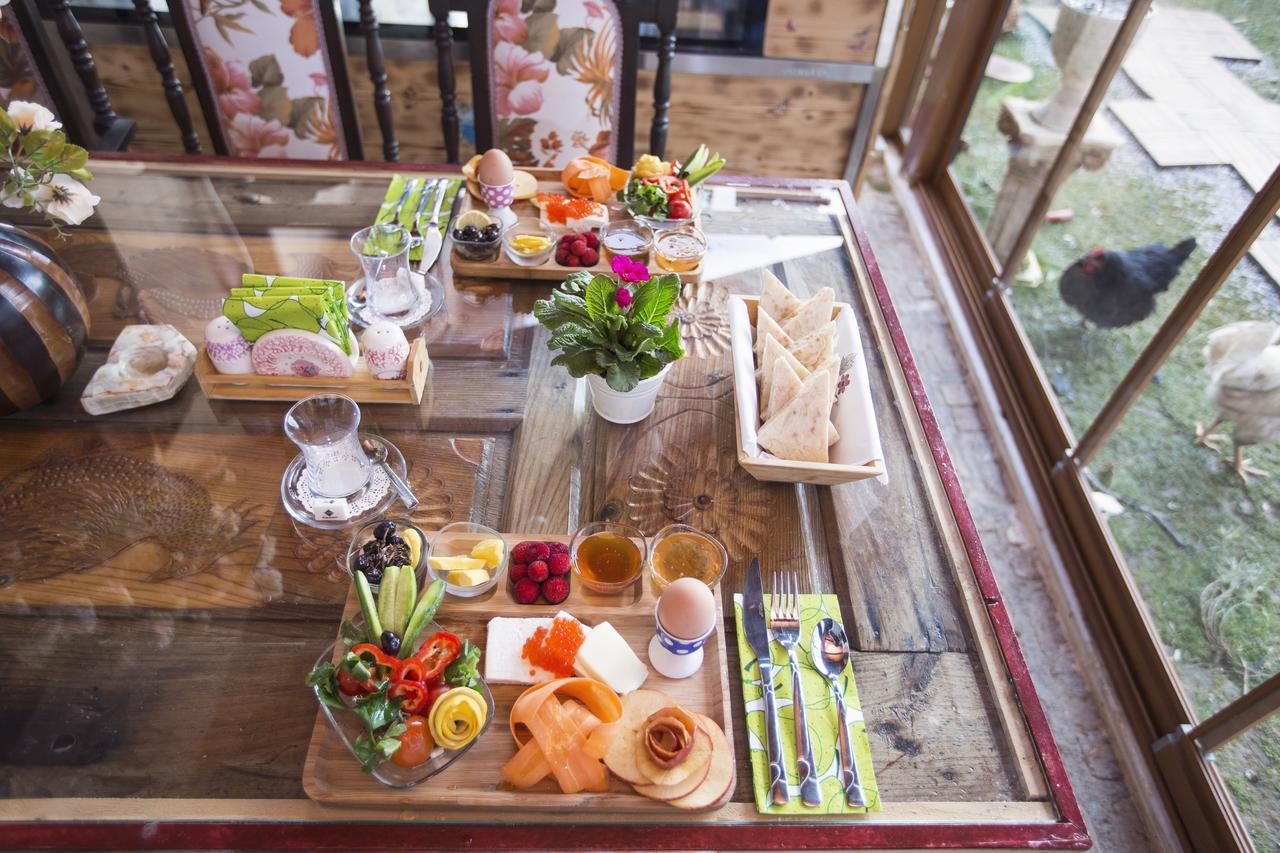 Can Efes Hotel Selçuk Buitenkant foto