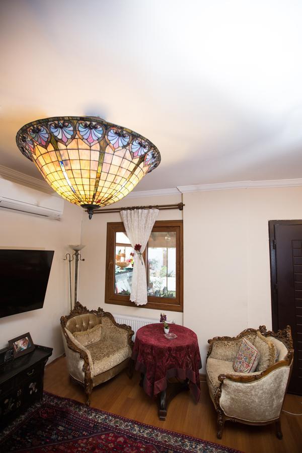 Can Efes Hotel Selçuk Buitenkant foto