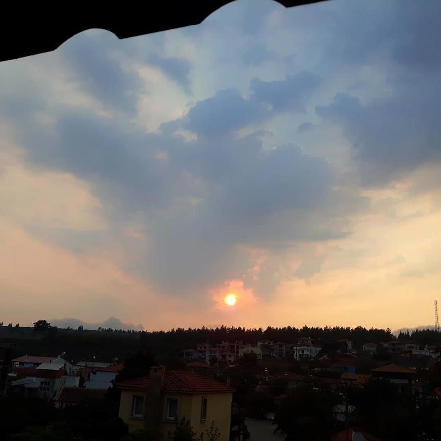 Can Efes Hotel Selçuk Buitenkant foto