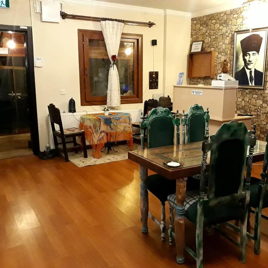 Can Efes Hotel Selçuk Buitenkant foto