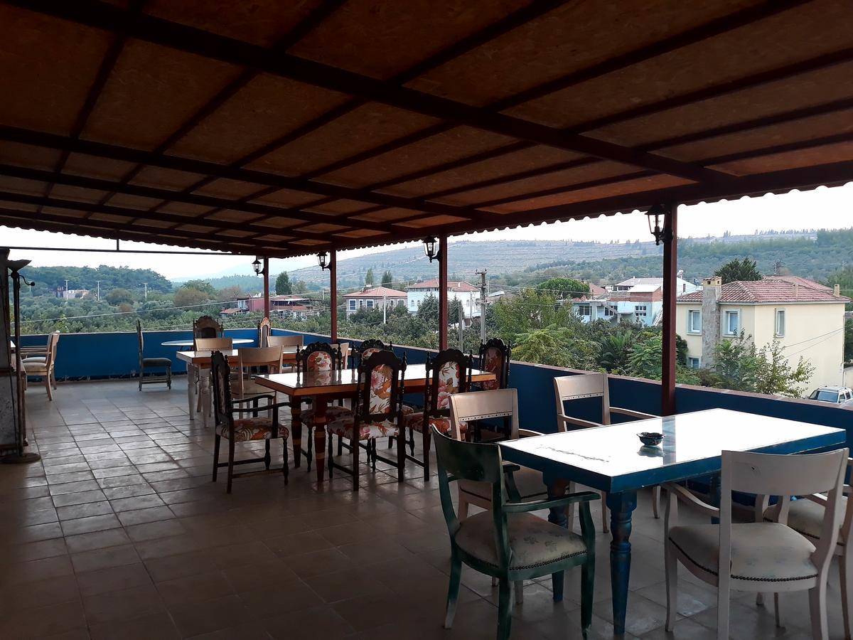 Can Efes Hotel Selçuk Buitenkant foto