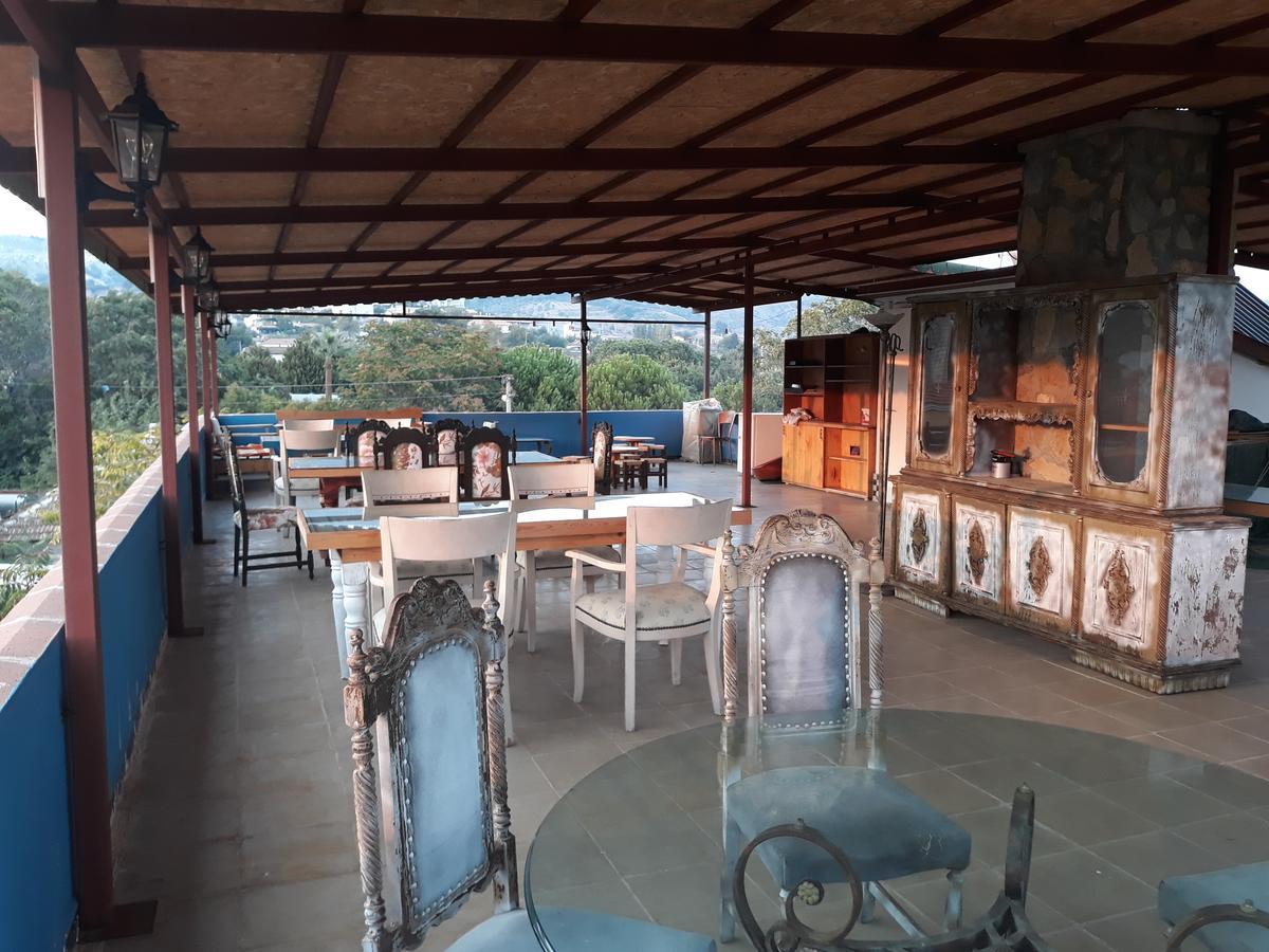 Can Efes Hotel Selçuk Buitenkant foto