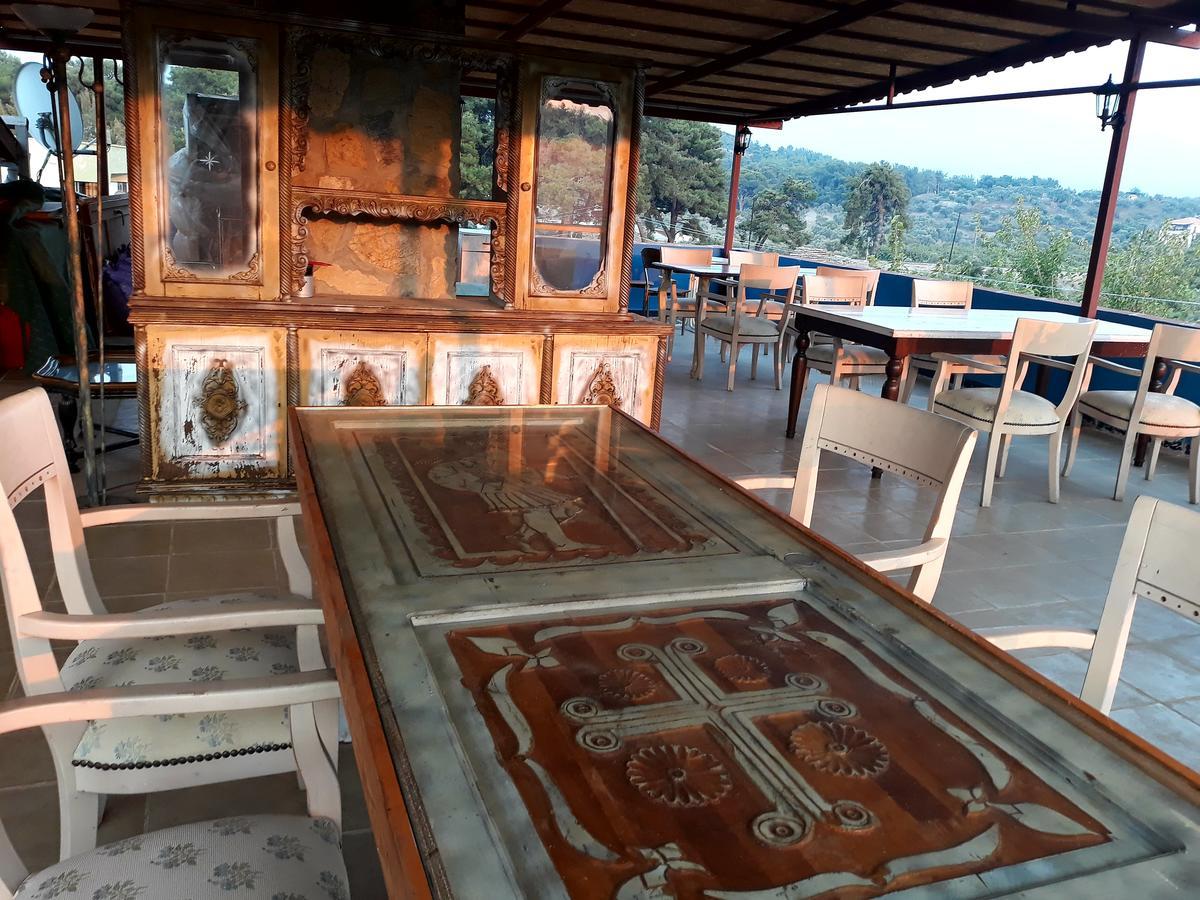 Can Efes Hotel Selçuk Buitenkant foto