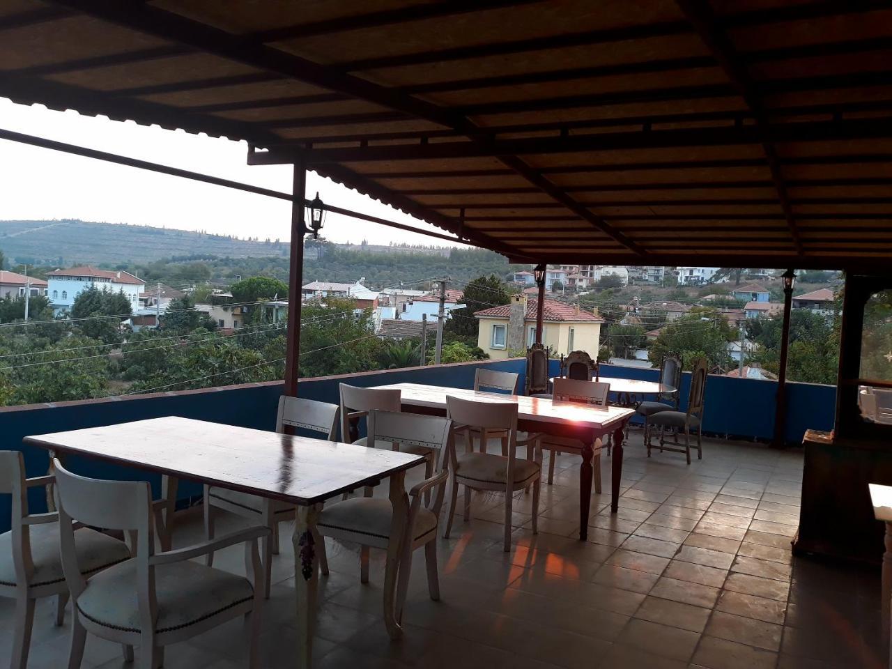 Can Efes Hotel Selçuk Buitenkant foto