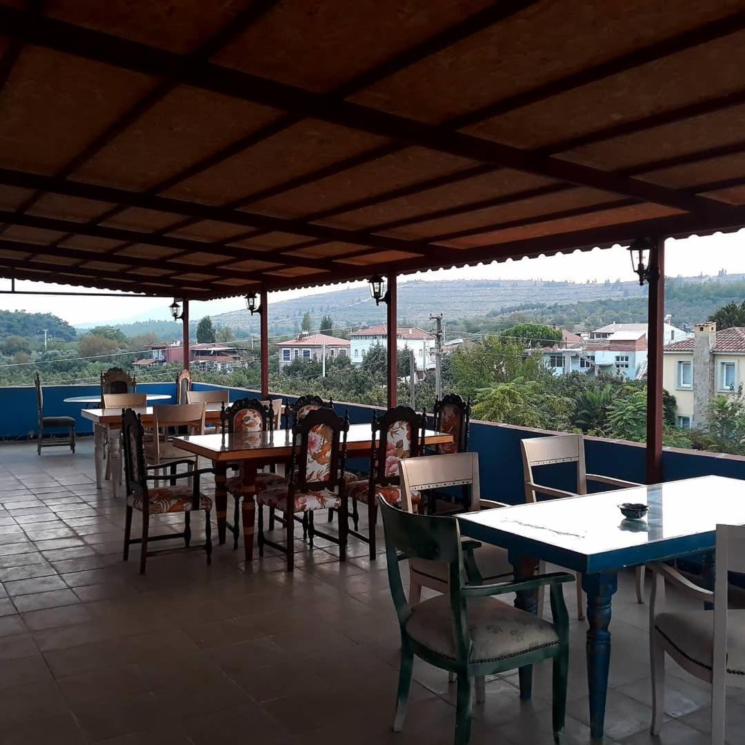 Can Efes Hotel Selçuk Buitenkant foto