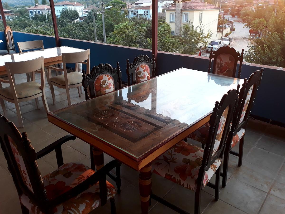 Can Efes Hotel Selçuk Buitenkant foto