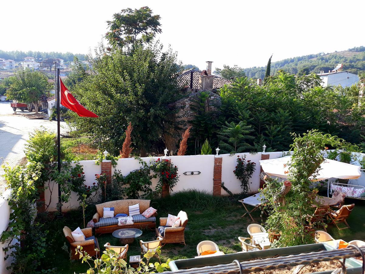 Can Efes Hotel Selçuk Buitenkant foto