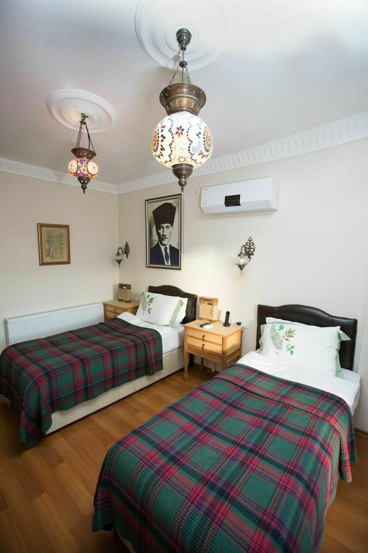 Can Efes Hotel Selçuk Buitenkant foto