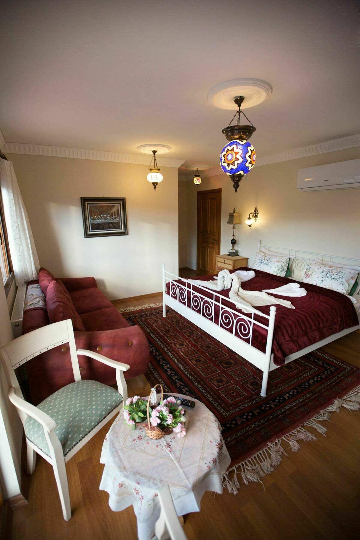 Can Efes Hotel Selçuk Buitenkant foto