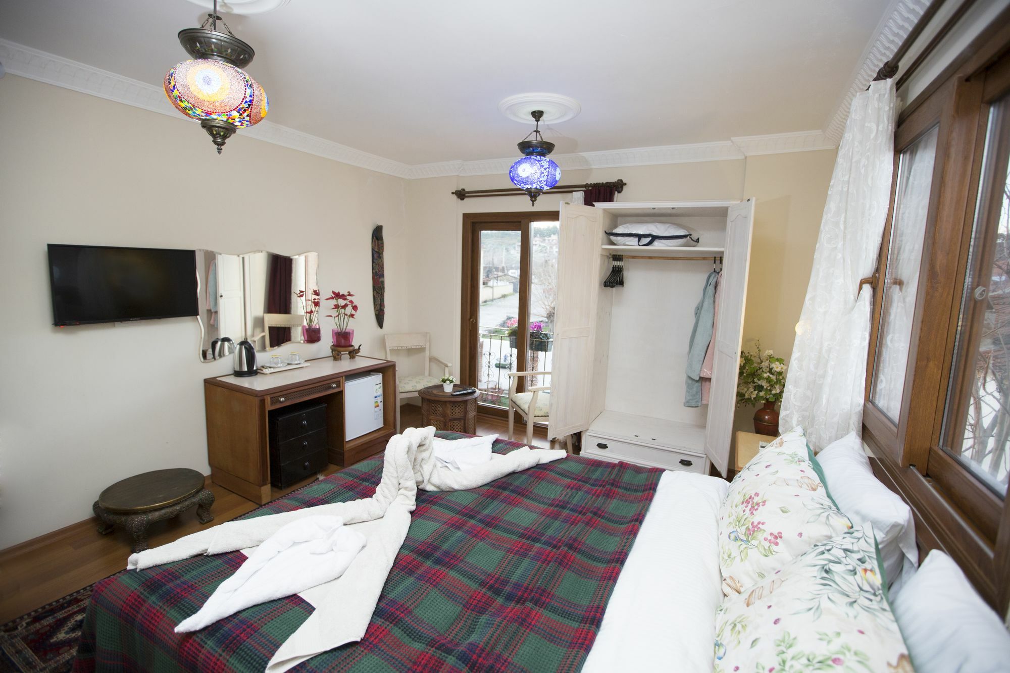 Can Efes Hotel Selçuk Buitenkant foto