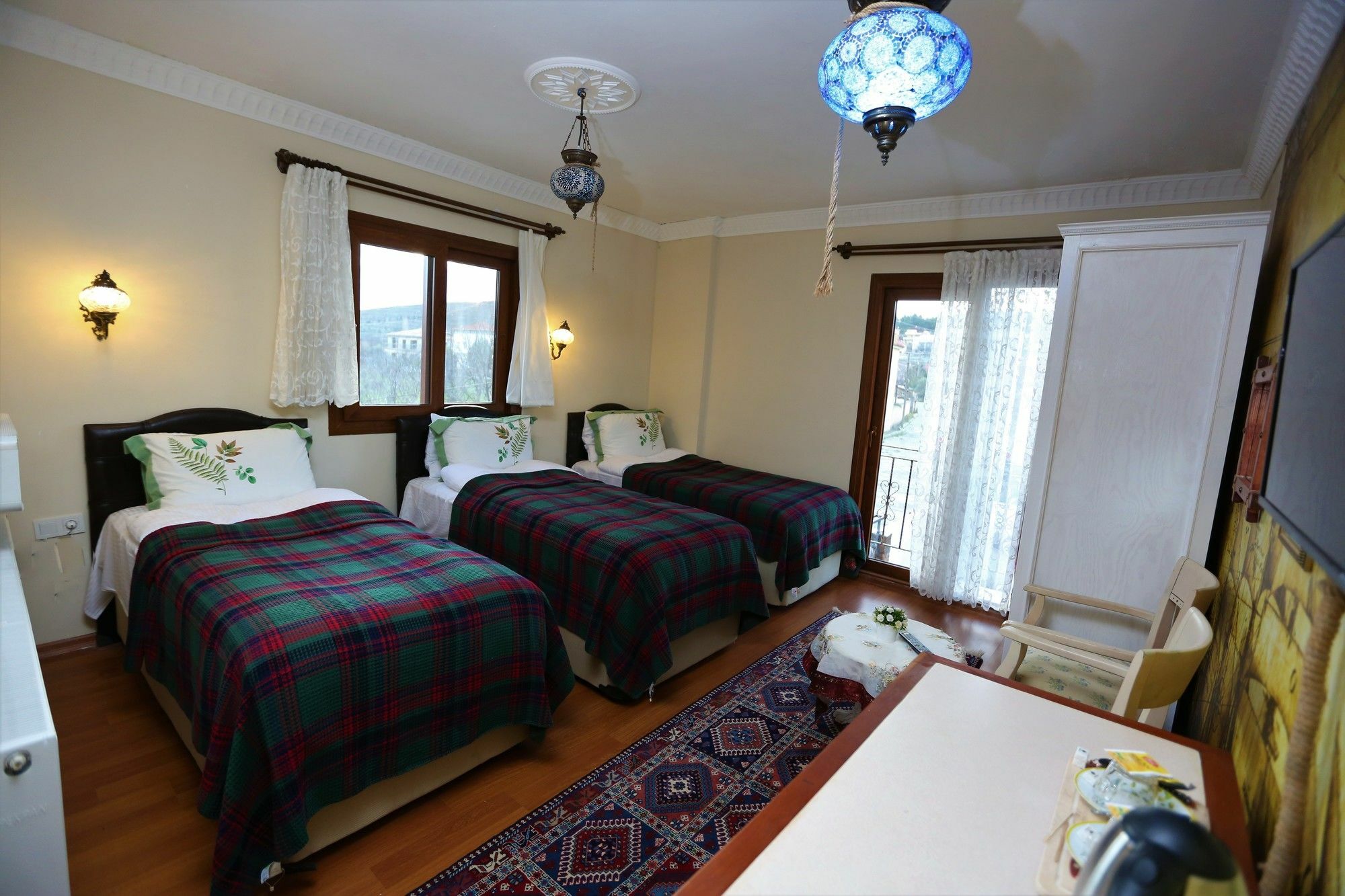 Can Efes Hotel Selçuk Buitenkant foto