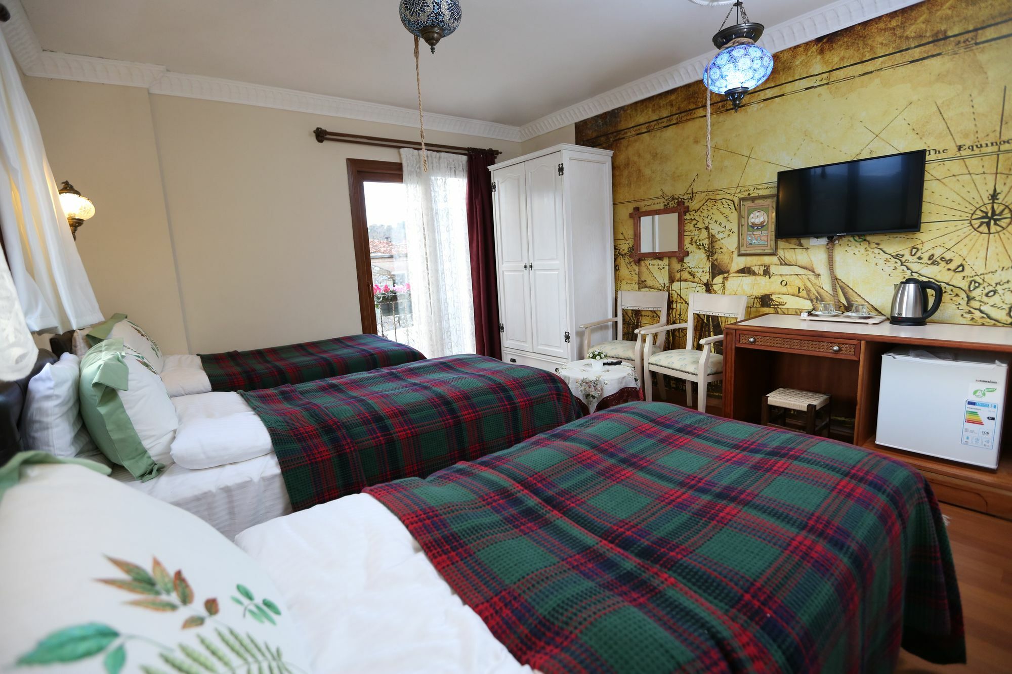 Can Efes Hotel Selçuk Buitenkant foto