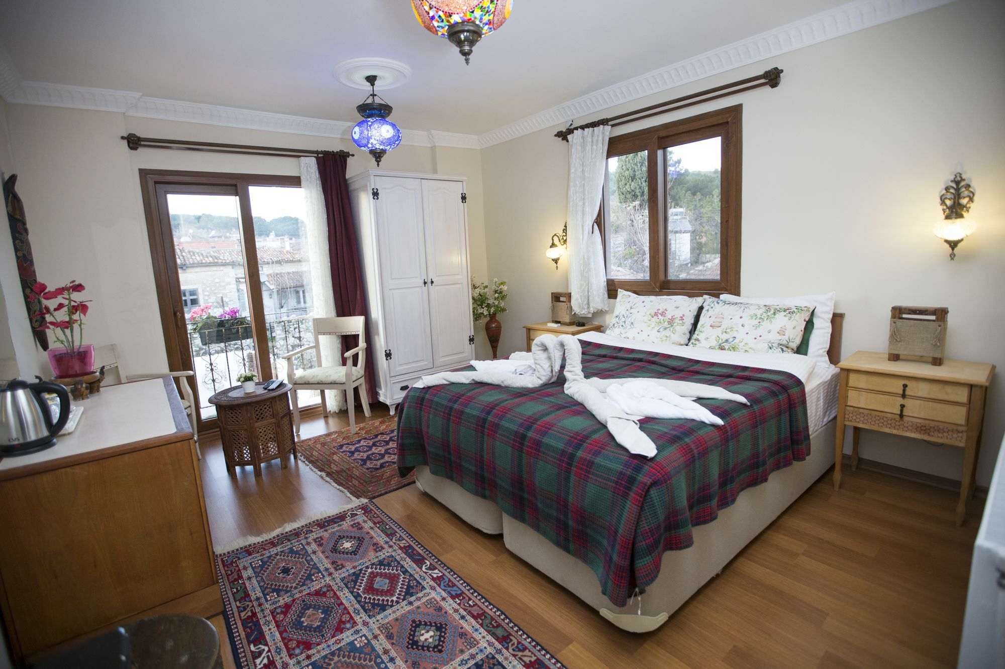 Can Efes Hotel Selçuk Buitenkant foto