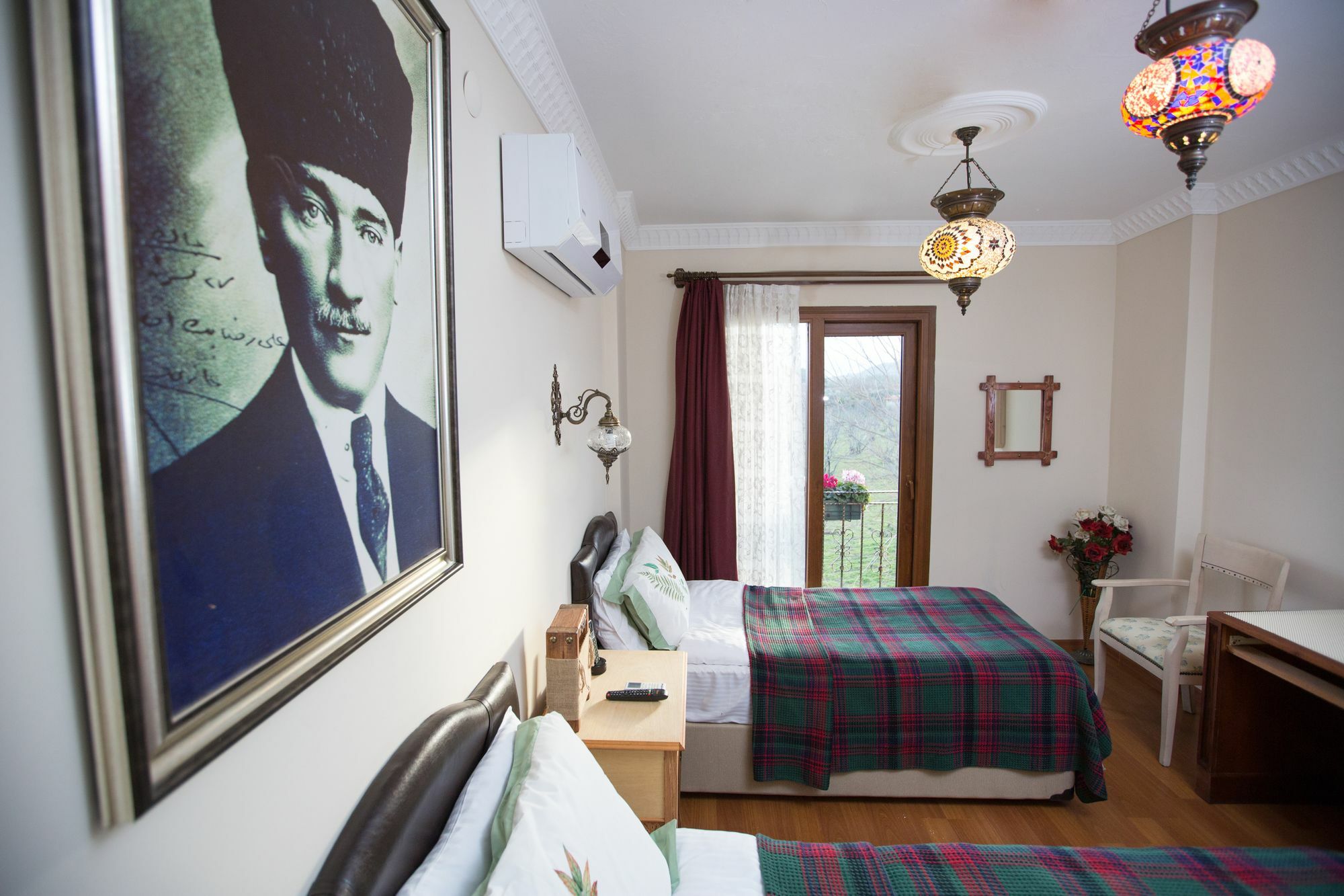 Can Efes Hotel Selçuk Buitenkant foto