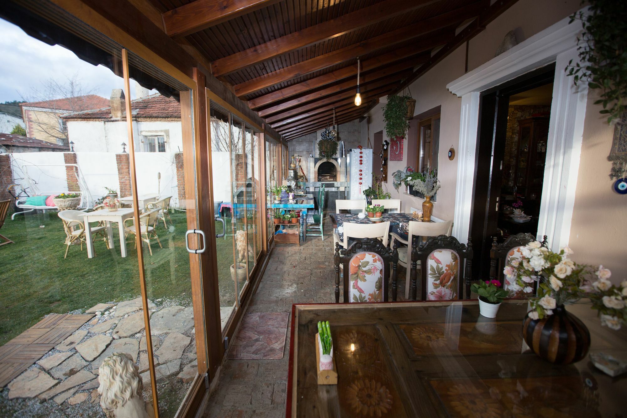 Can Efes Hotel Selçuk Buitenkant foto