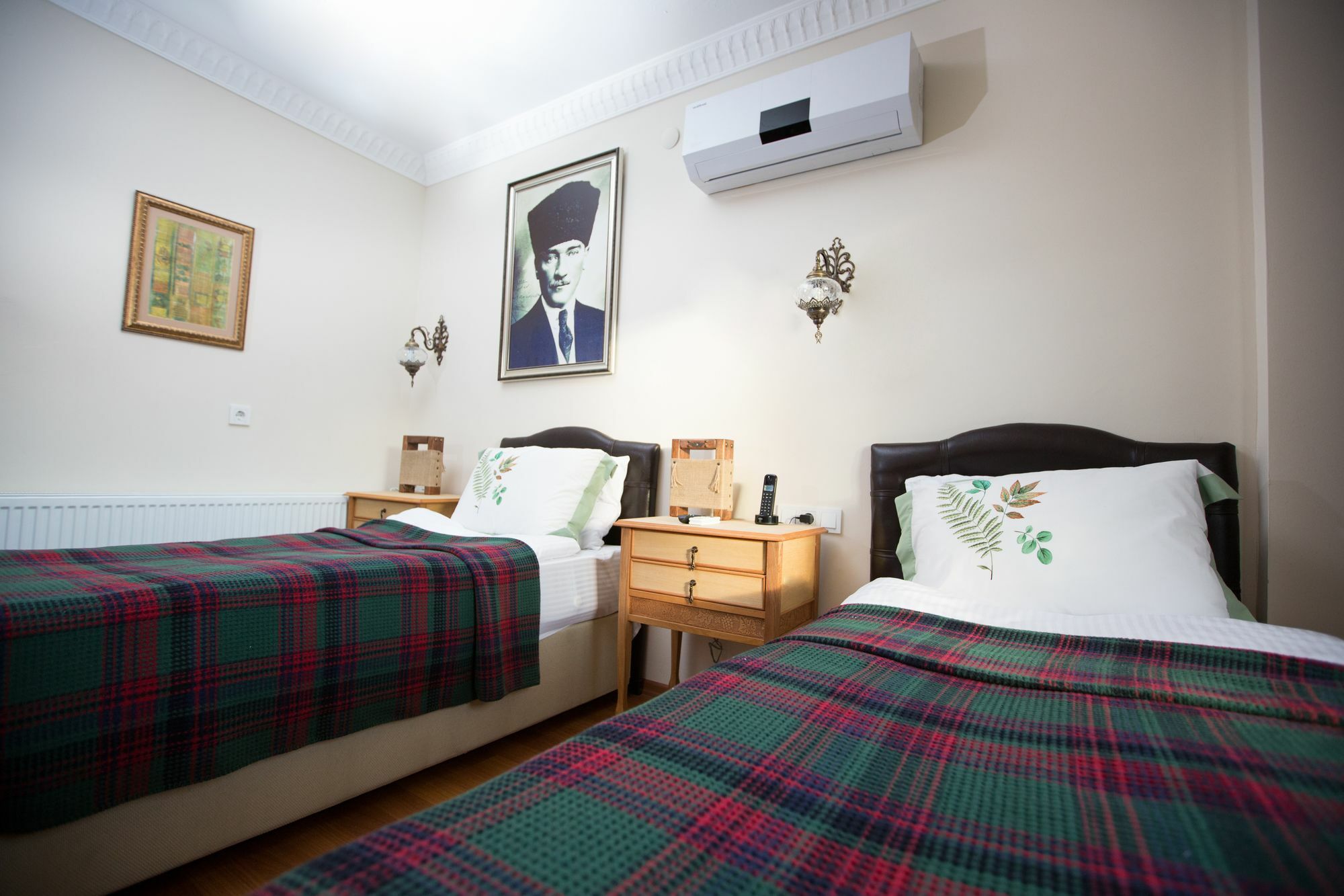Can Efes Hotel Selçuk Buitenkant foto