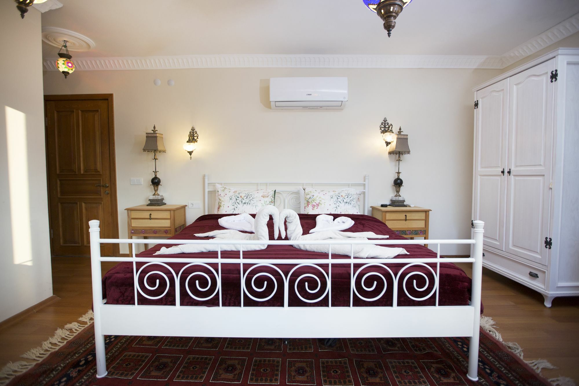 Can Efes Hotel Selçuk Buitenkant foto