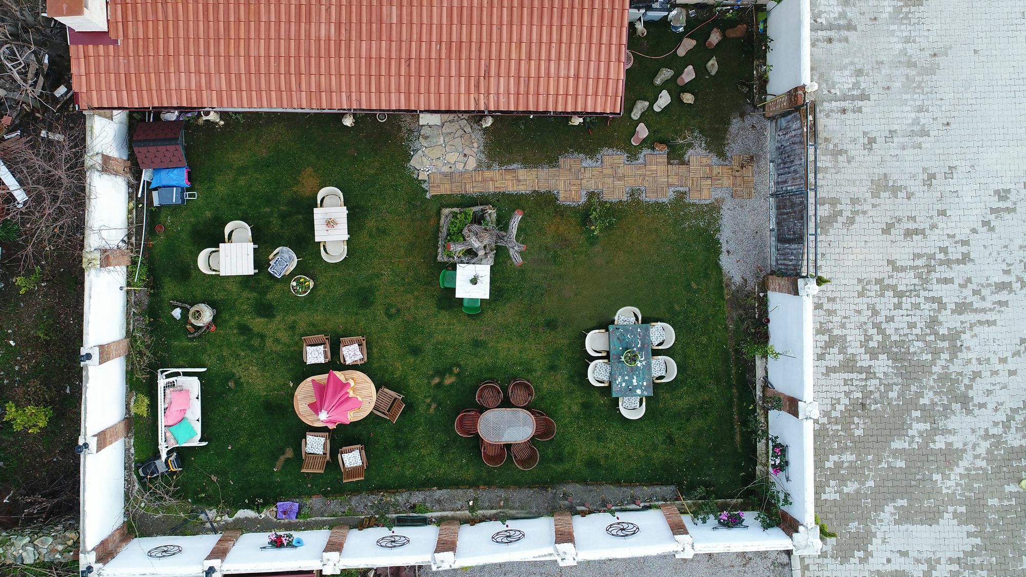 Can Efes Hotel Selçuk Buitenkant foto