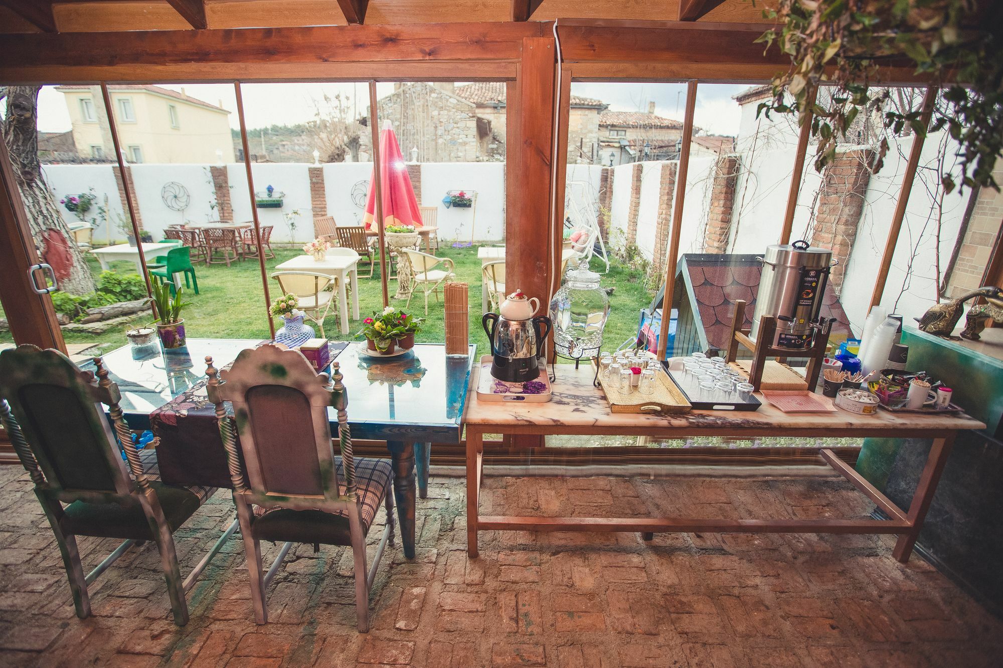 Can Efes Hotel Selçuk Buitenkant foto